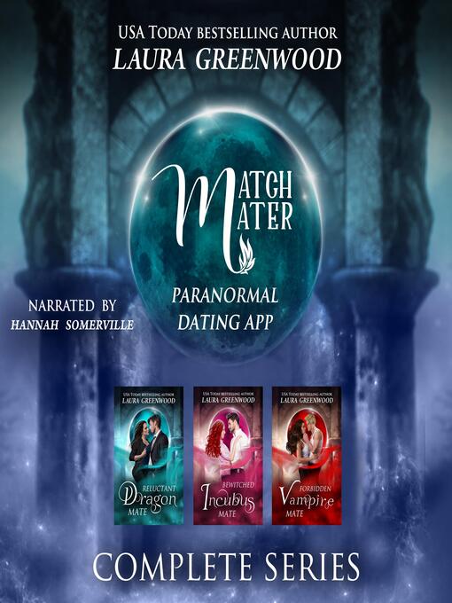 Title details for MatchMater Paranormal Dating App by Laura Greenwood - Available